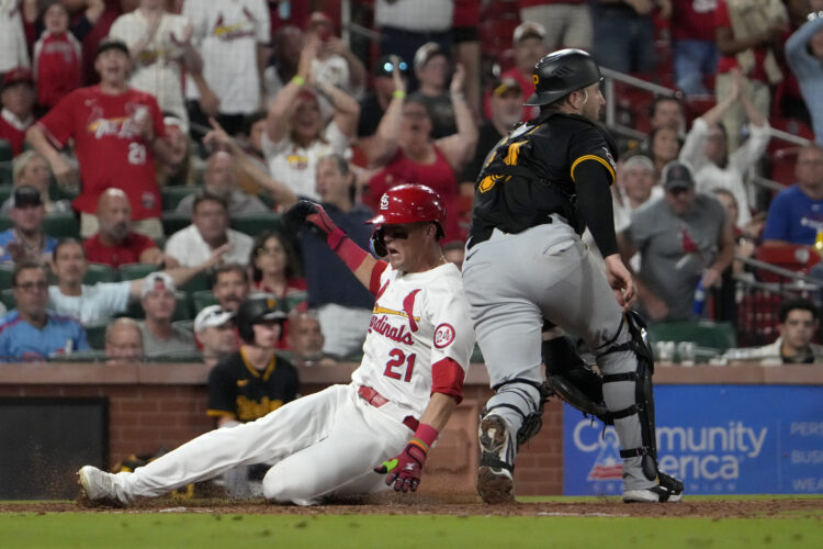 Pirates lose game in seventh